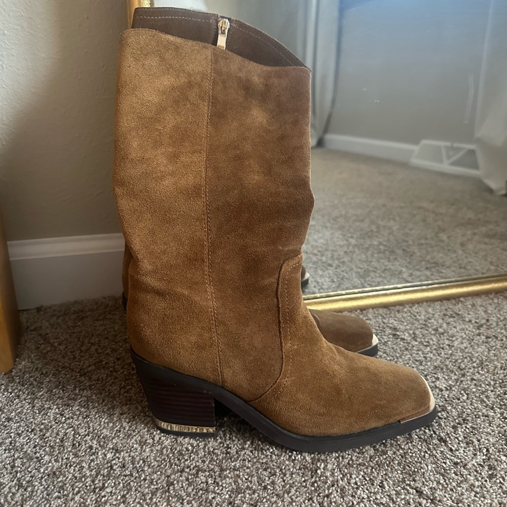 Vince Camuto Babellie Western Boot